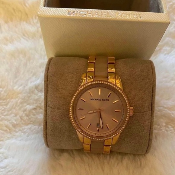 MICHAEL Michael Kors Accessories - Michael Kors Watch. | Open for Offers!